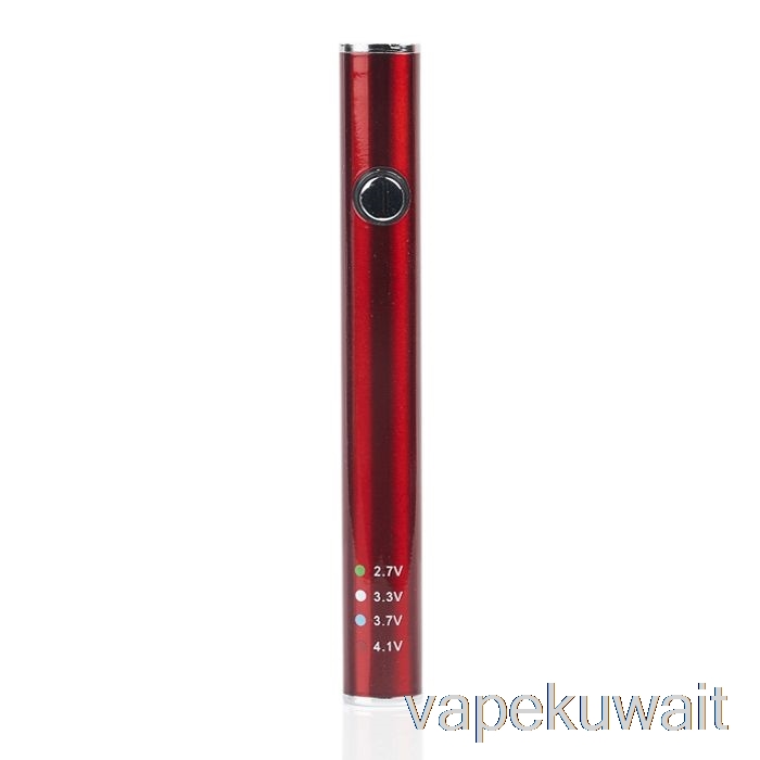 مجموعة Leaf Buddy Max 2 II بطارية 350 مللي أمبير في الساعة باللون الأحمر